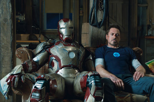 Iron Man 3 - Filmovi